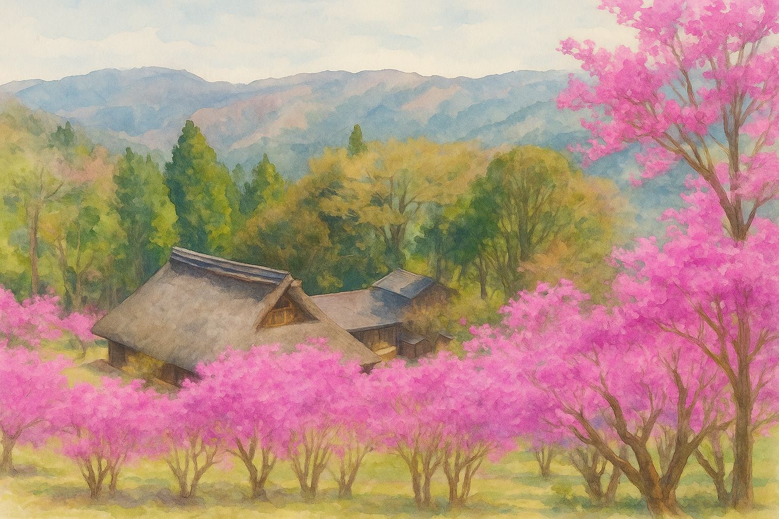 重要文化財 小林家住宅